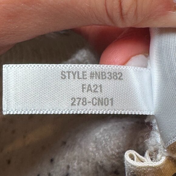 Madewell Donegal Bowden Henley Sweater in Coziest Yarn NB382 (Size S) - Picture 5 of 6